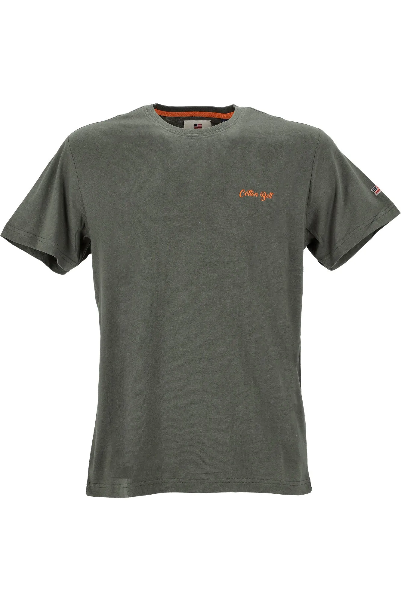 Cotton Belt T-shirt Uomo CB1003