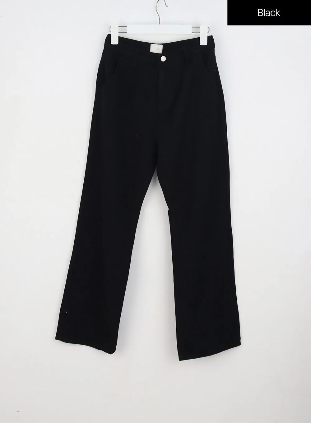 Cotton Wide Leg Pants OY317