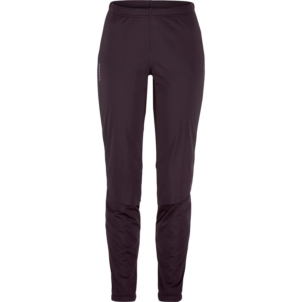 Craft - Storm Balance Tights Women dk plum