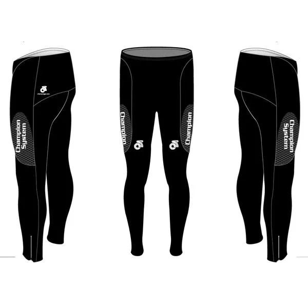 Custom Rowing Fleece Tight