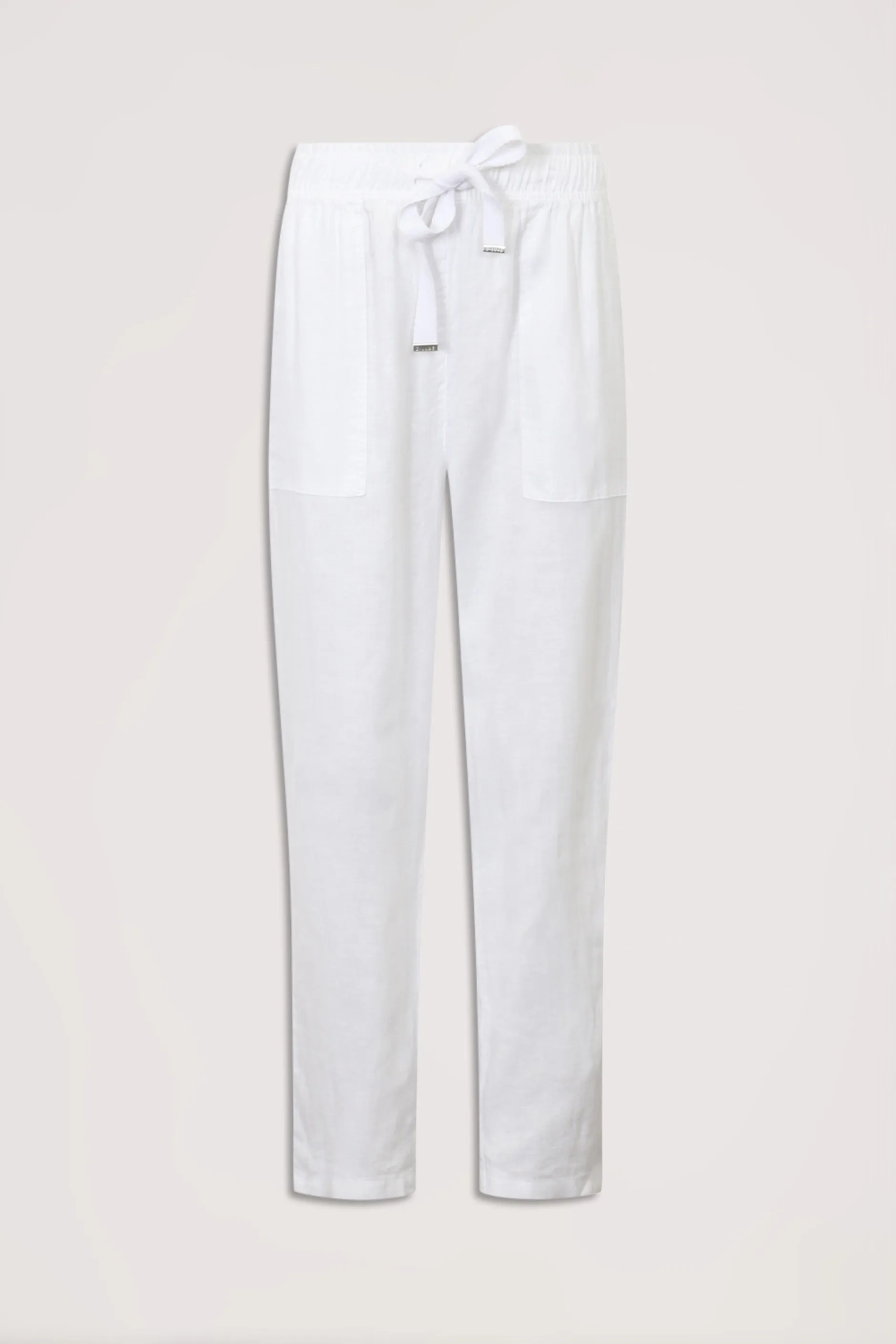 D-Luxe Relaxed Linen Pant