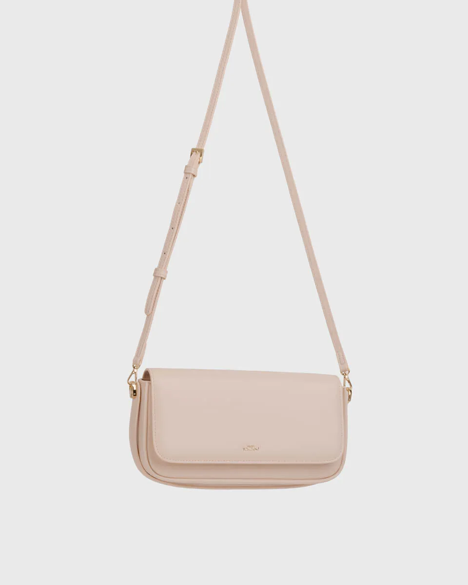 Daisy Adjustable Bag Strap (Blush)