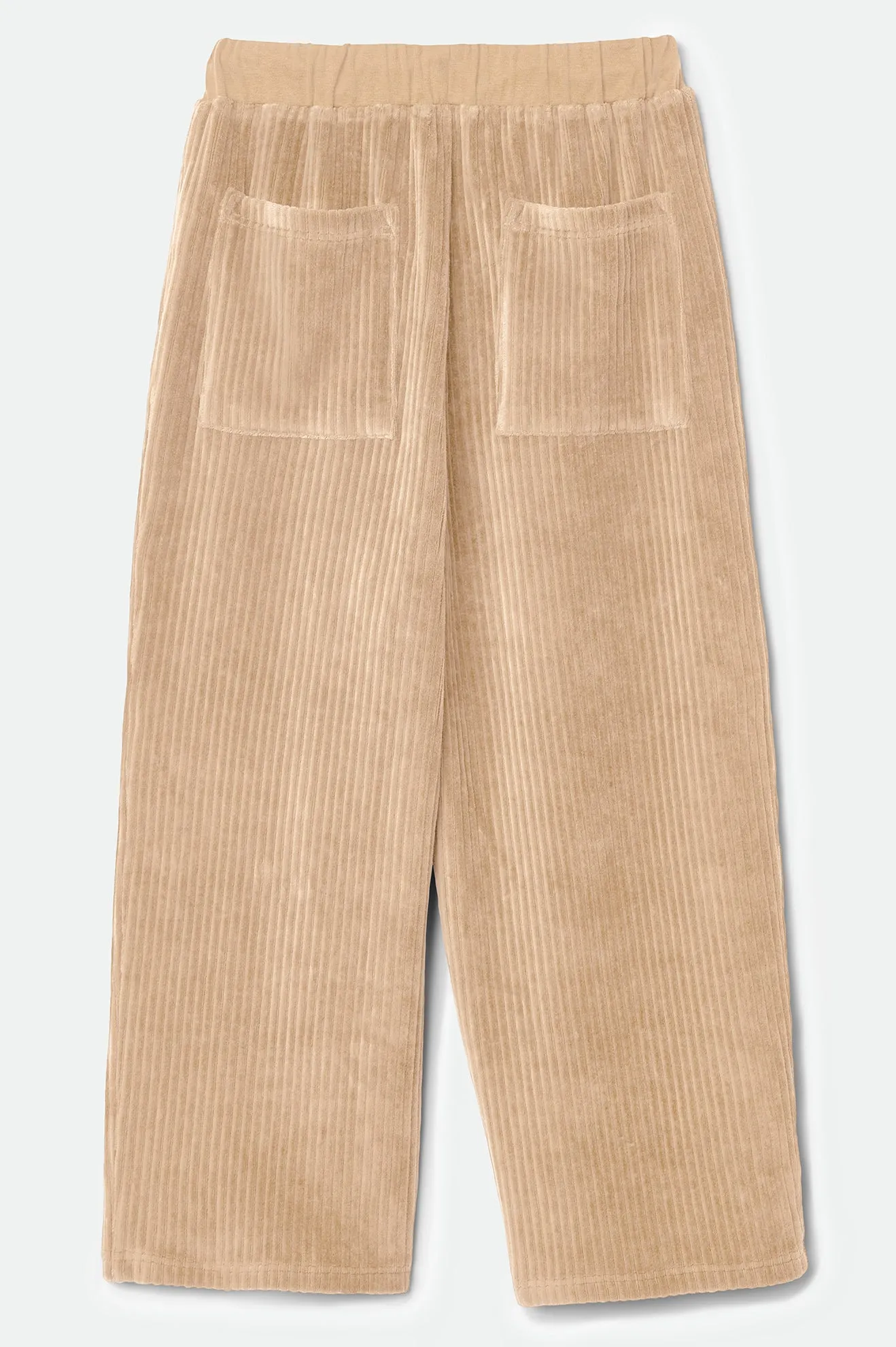 Dazed Crop Pant - Vanilla