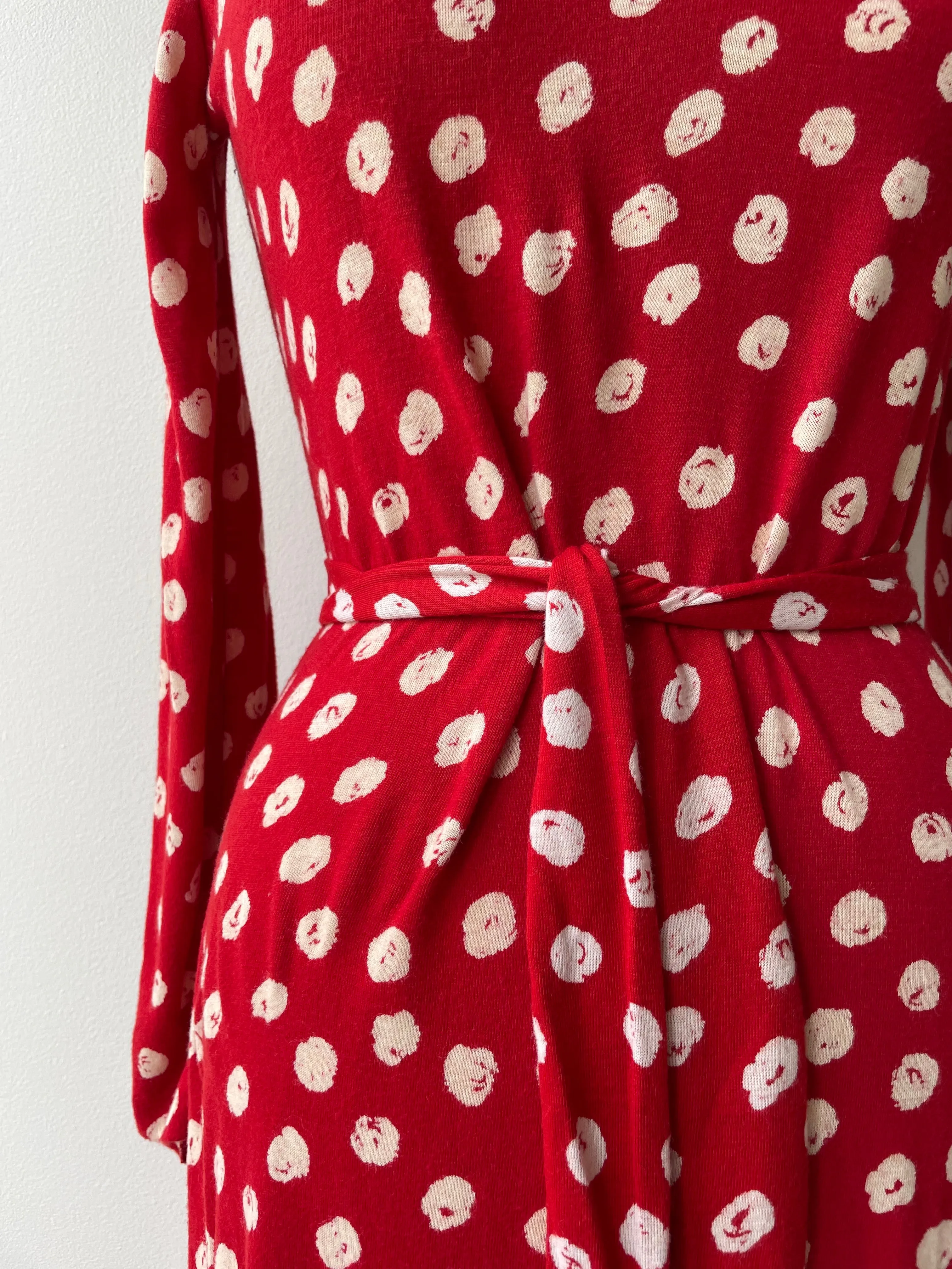 Diane Von Furstenberg Dress | 1970s