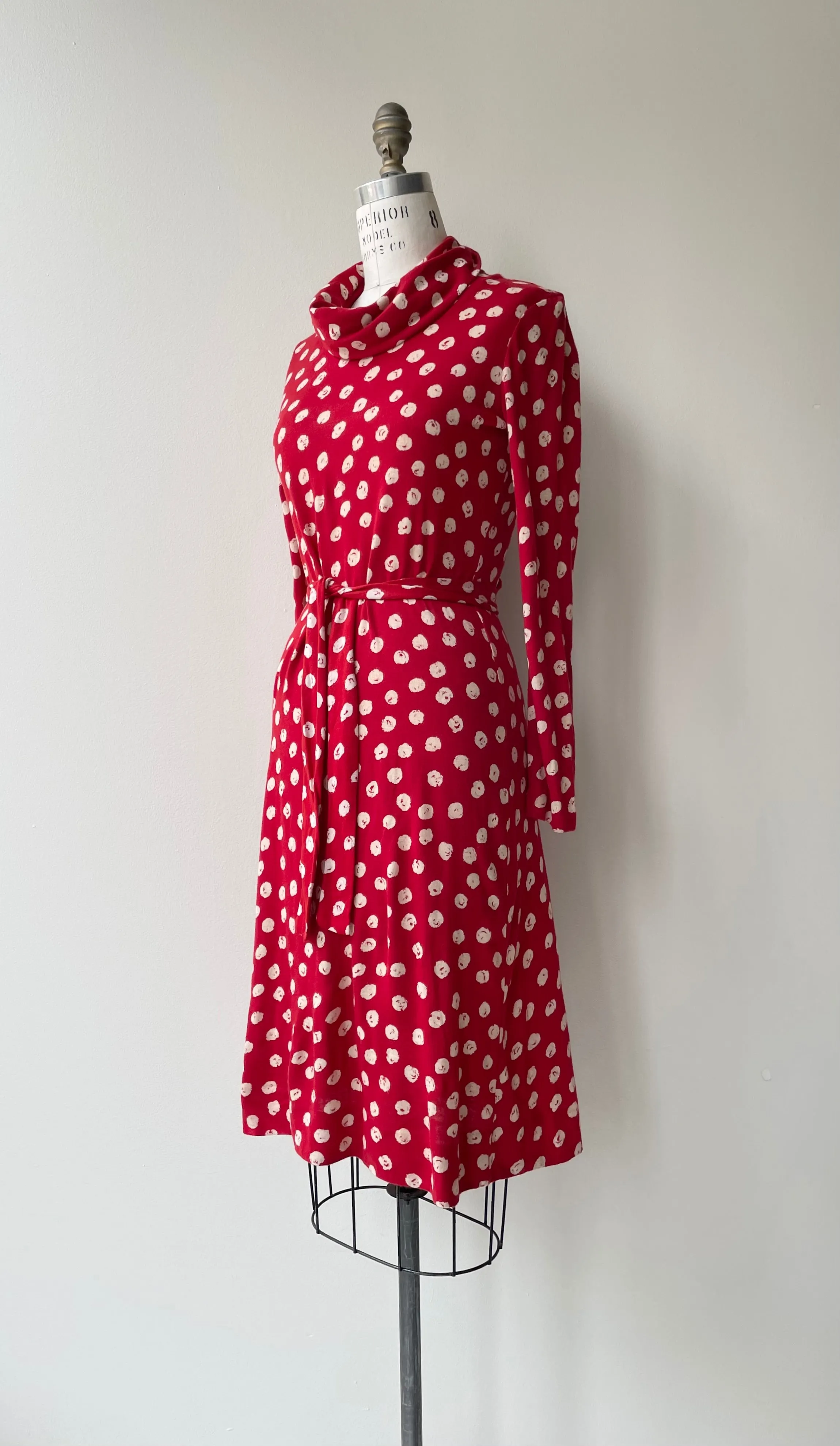 Diane Von Furstenberg Dress | 1970s