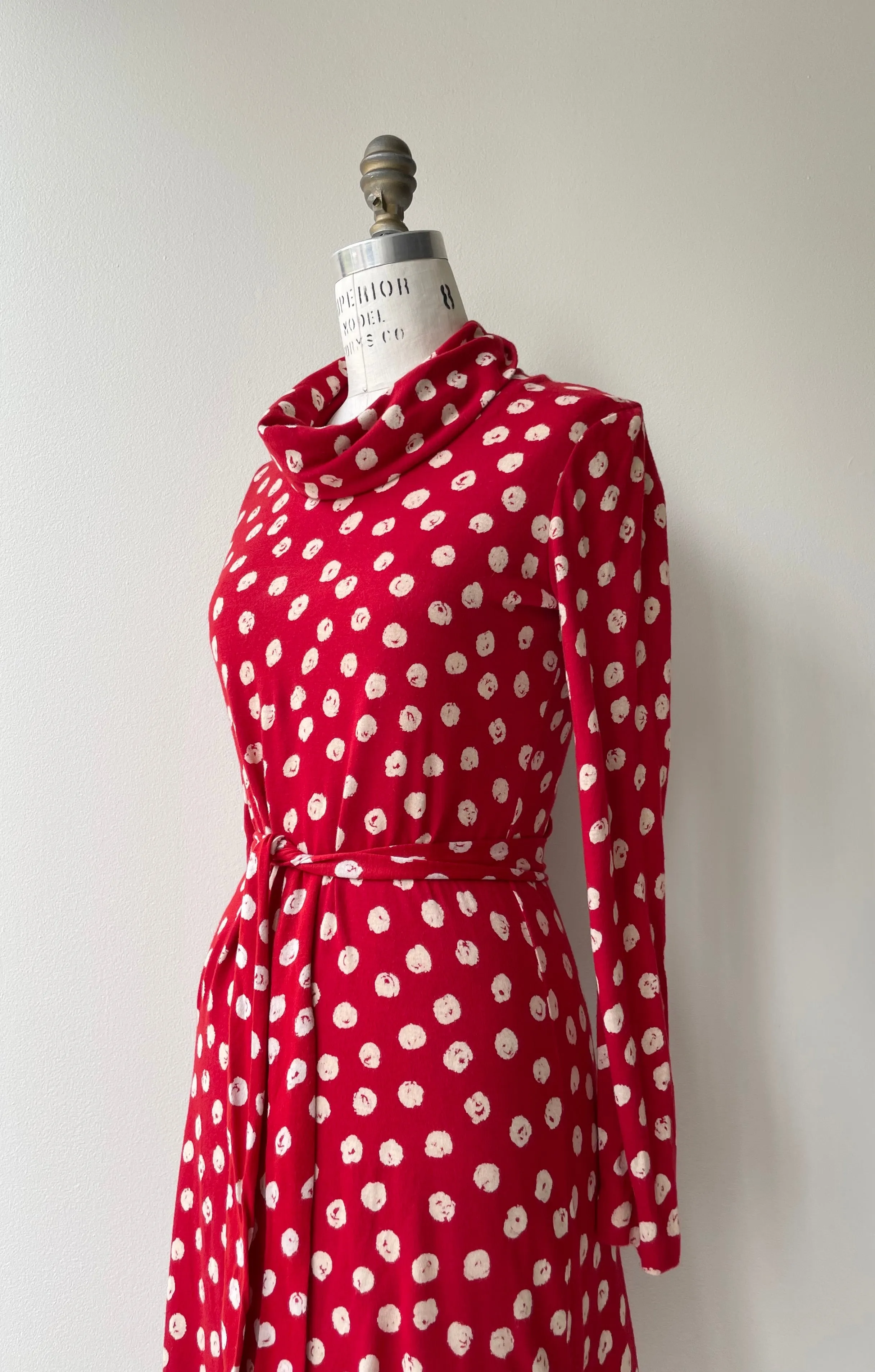 Diane Von Furstenberg Dress | 1970s