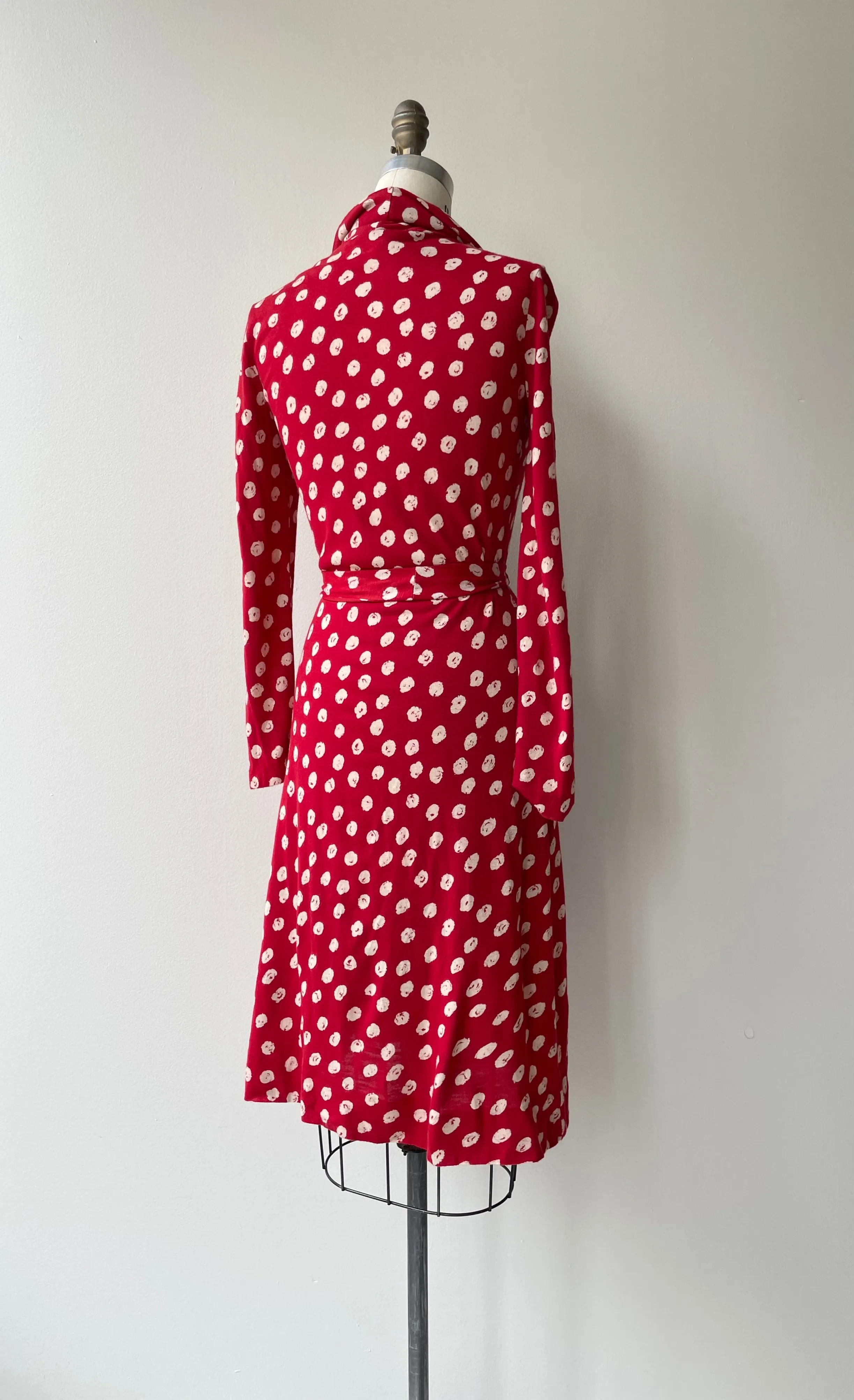 Diane Von Furstenberg Dress | 1970s