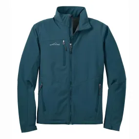 DO NOT USE Eddie Bauer Men's Dark Adriatic Blue Softshell Jacket