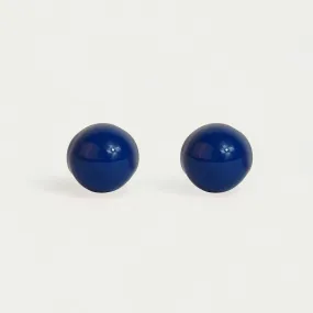 Dome Stud Earring