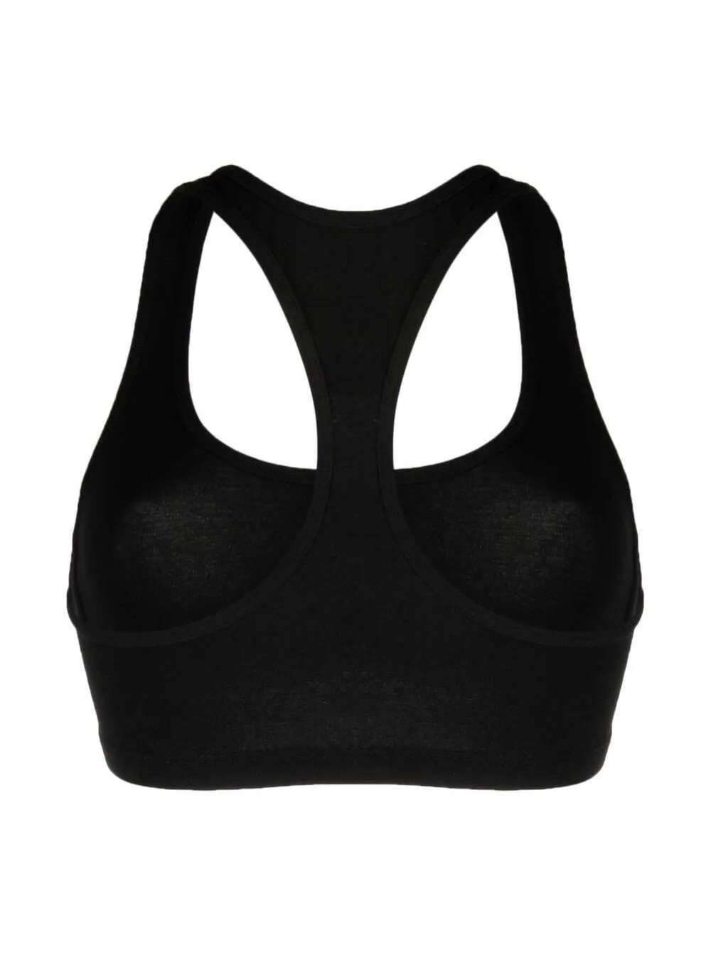 Dsquared2 Logo Band Sport Bra