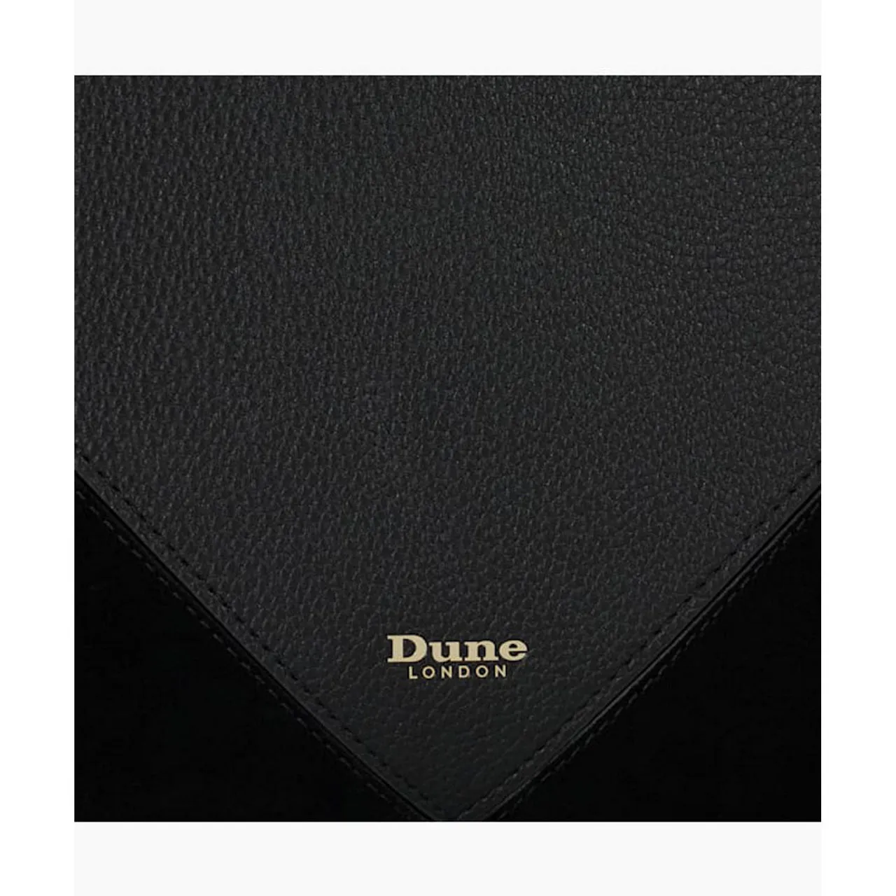 DUNE LONDON Denbeigh Medium Tote Bag - Black