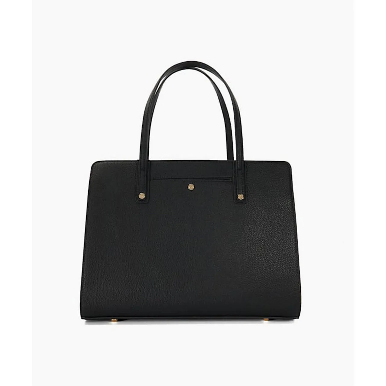 DUNE LONDON Denbeigh Medium Tote Bag - Black