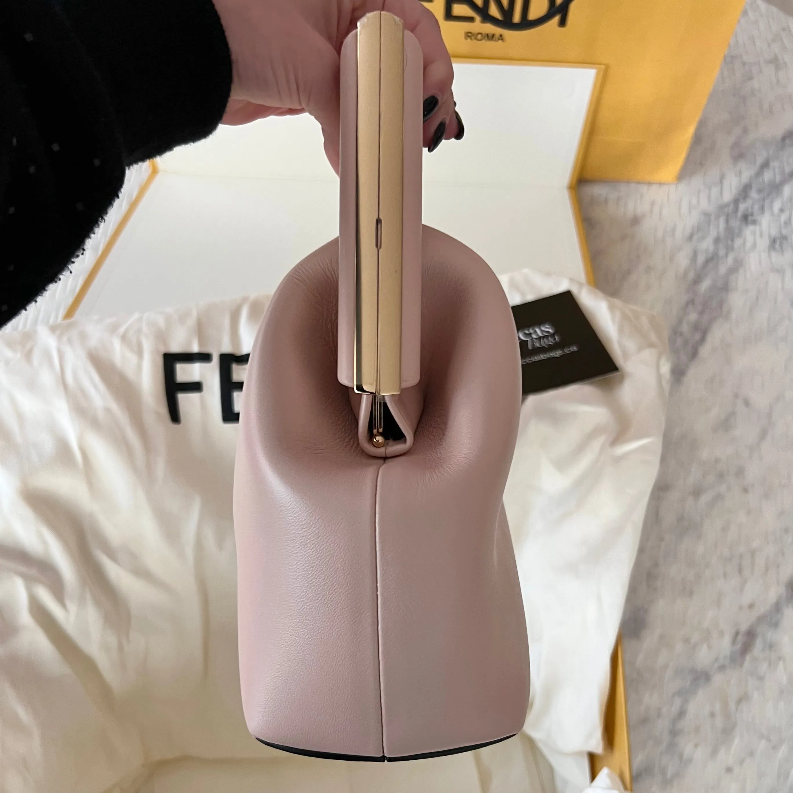 Fendi First Medium Bag