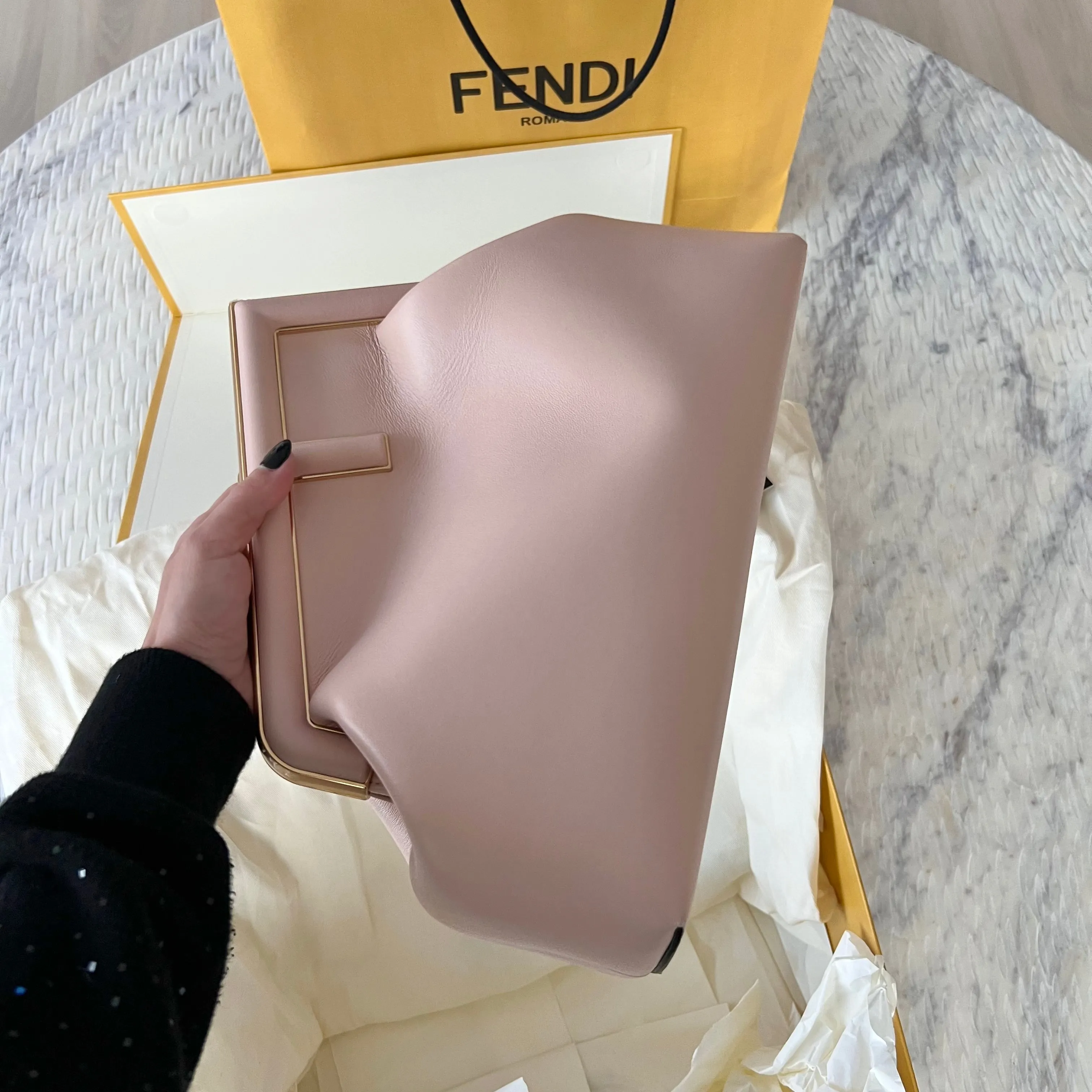 Fendi First Medium Bag