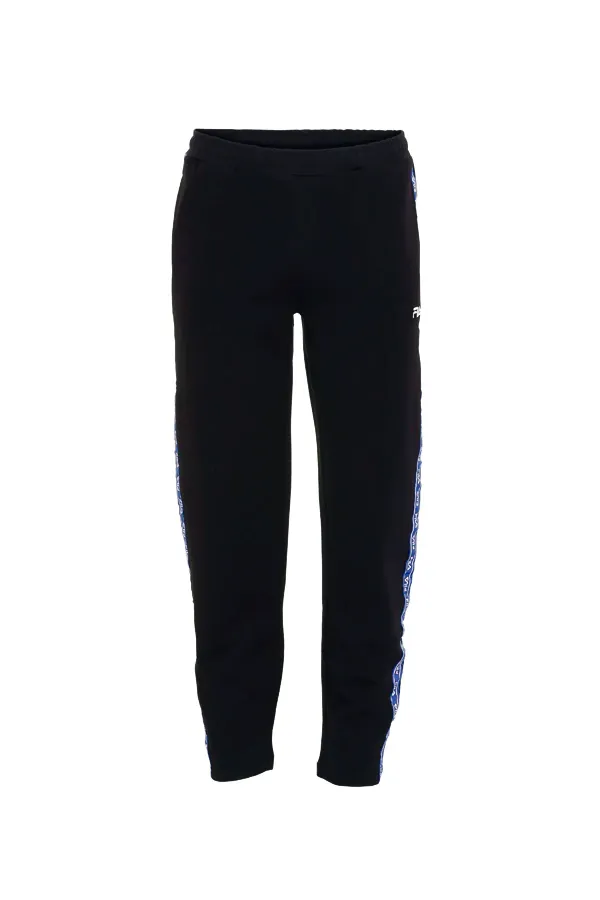 FILA Usman Track Pants Black