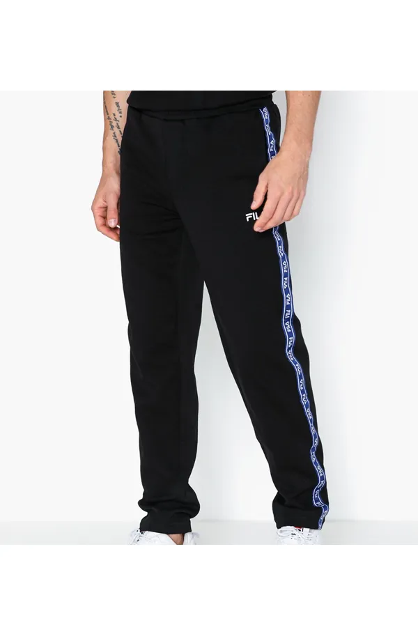 FILA Usman Track Pants Black