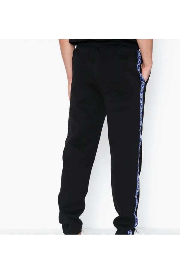 FILA Usman Track Pants Black