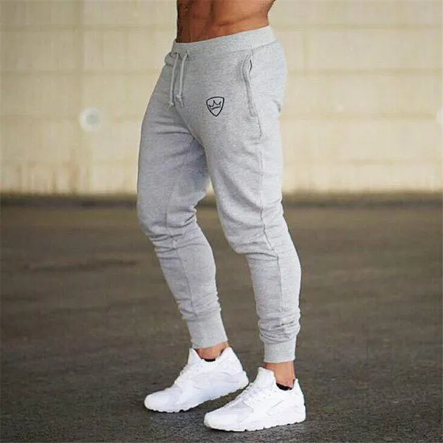 Fitness Jogger Pants For Men