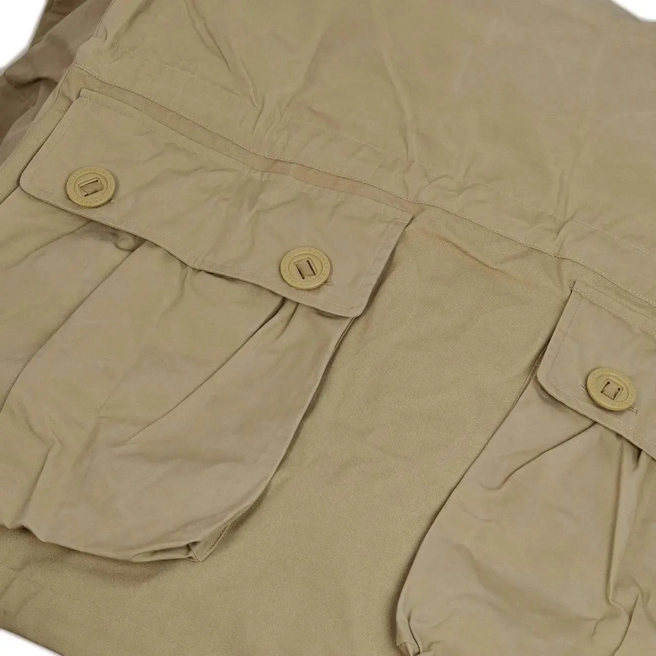 Fjallraven Smock No 1 Sand