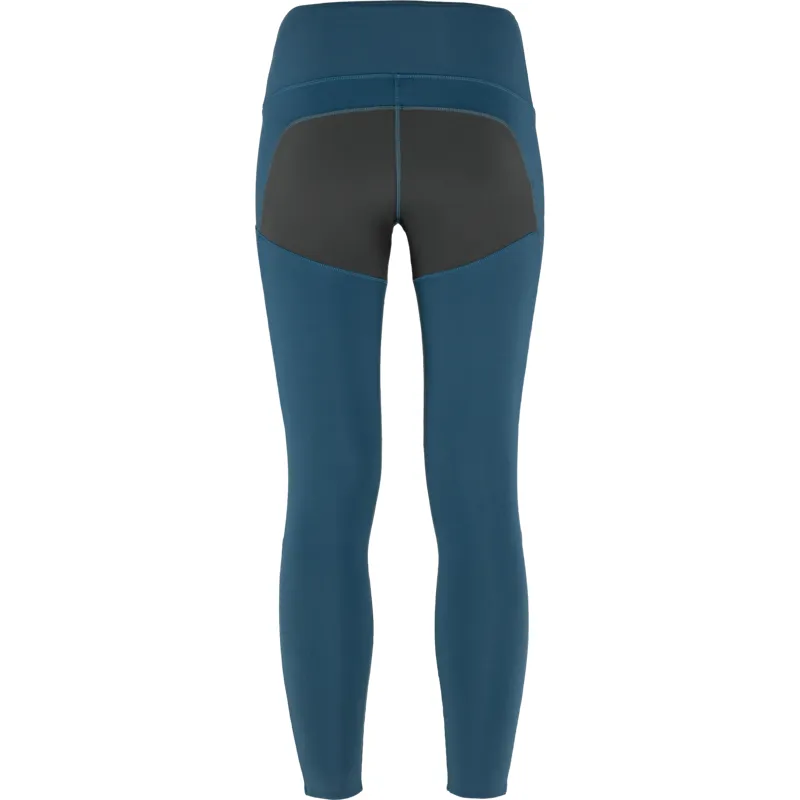 Fjallraven Womens Abisko Trekking Tights Pro Indigo