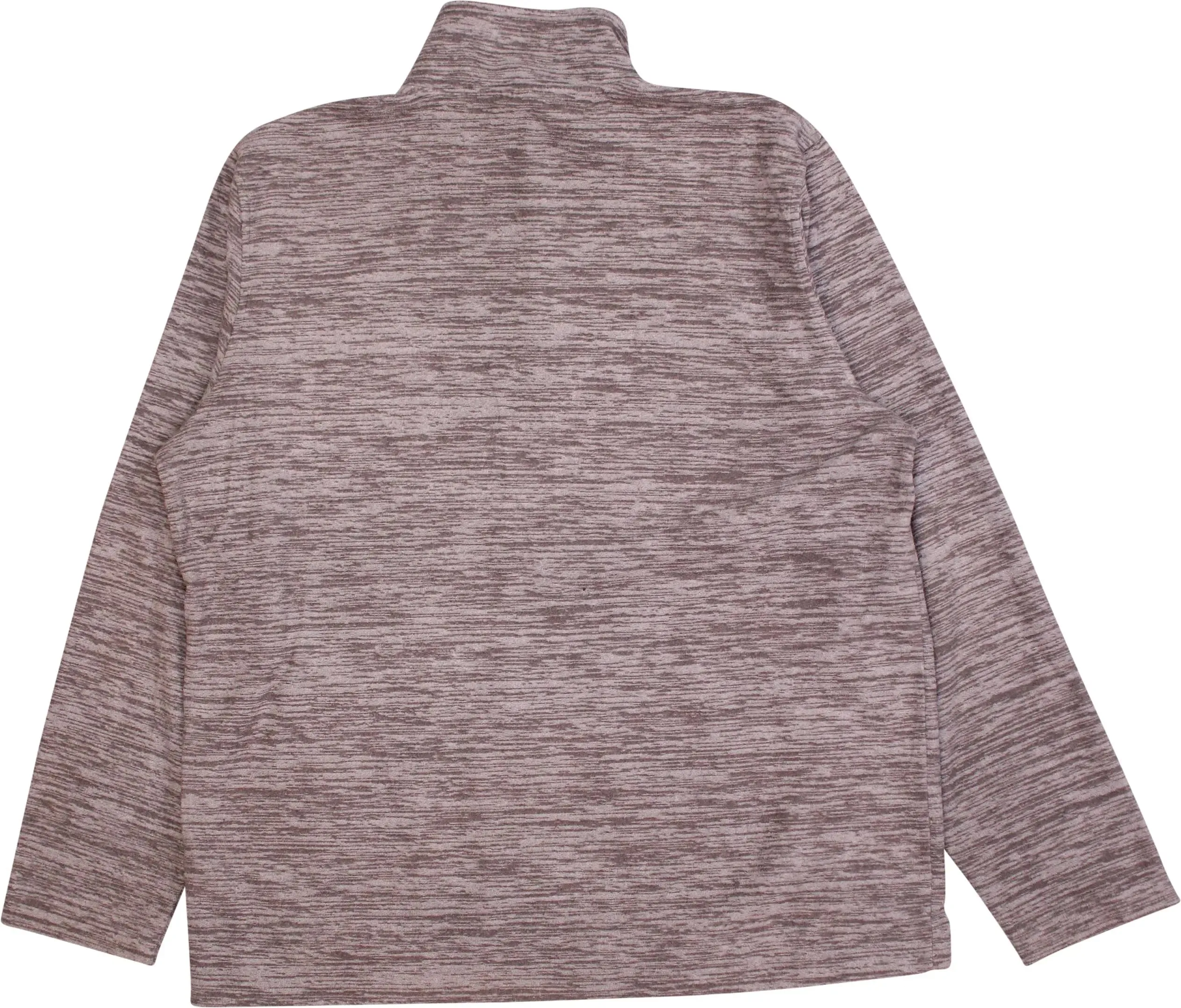 Fleece Sweater | ThriftTale