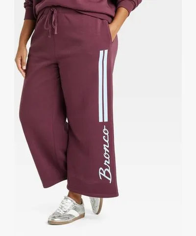 Ford Bronco Women's 1966 Bronco Graphic Pants