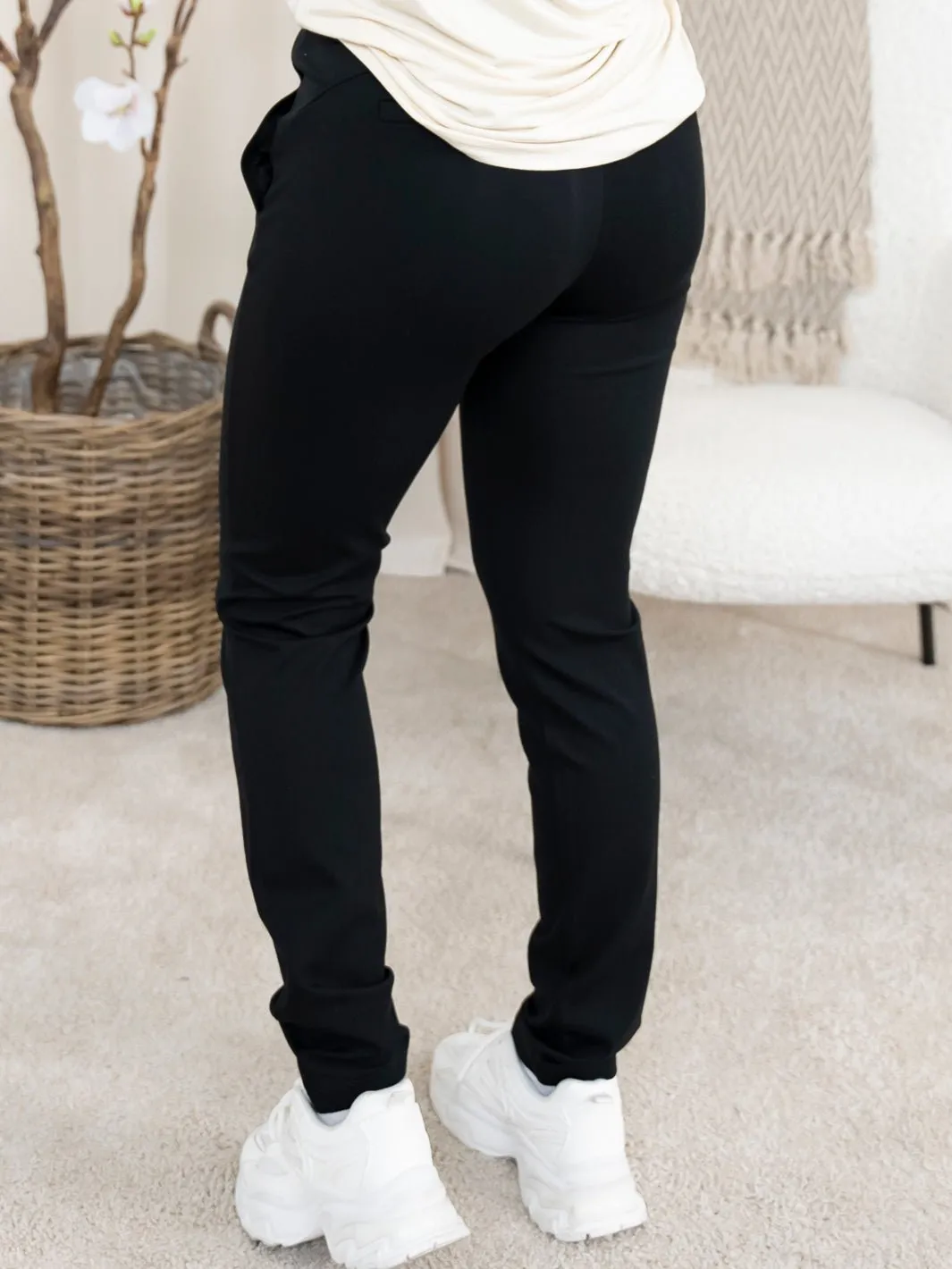 Fransa FRlano Tessa pants black