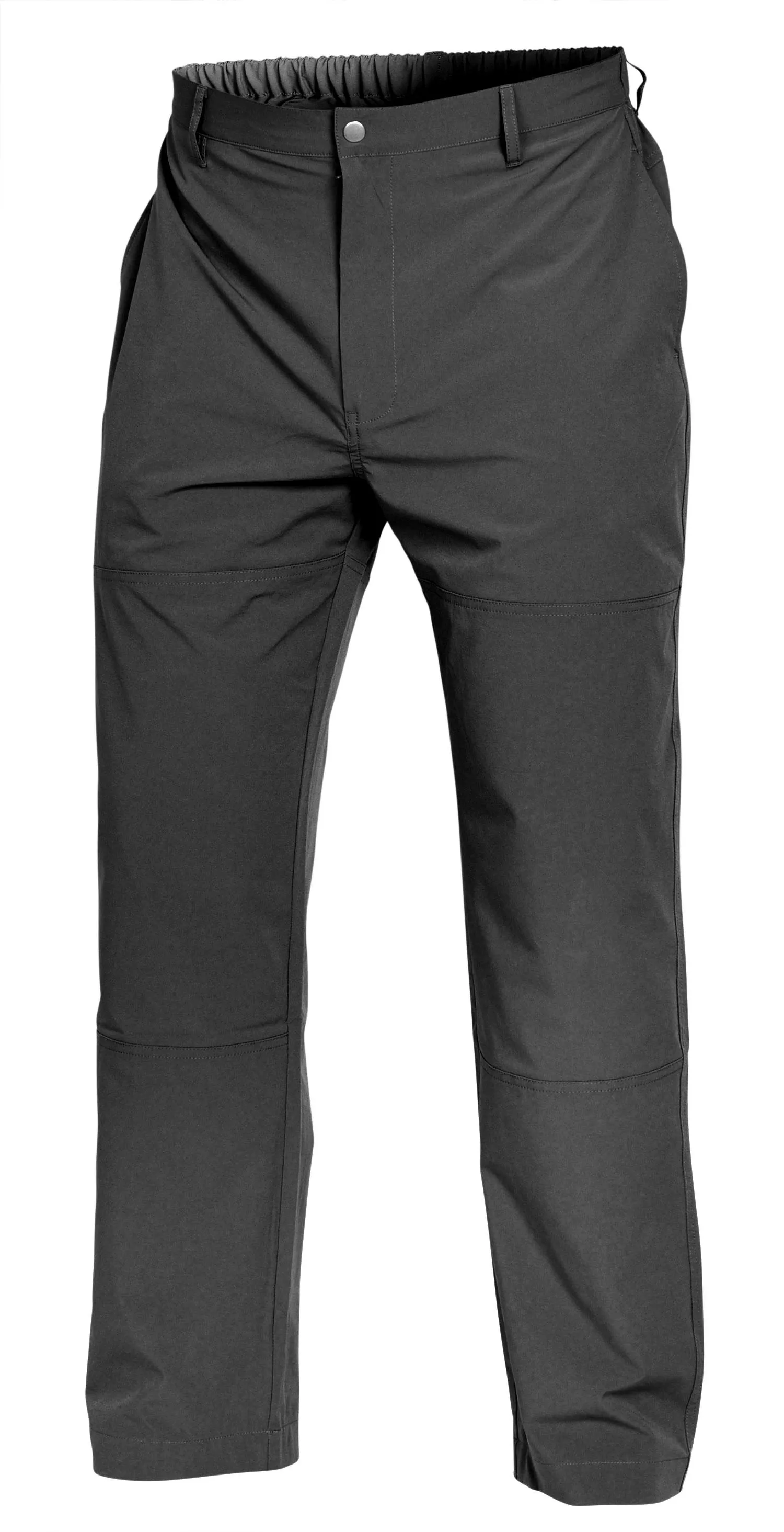 Gamakatsu Solotex Pants Black Fishing Pants