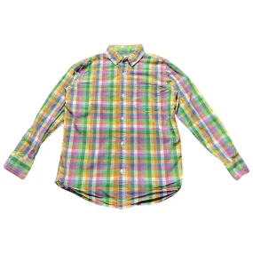 Gap Madras Shirt