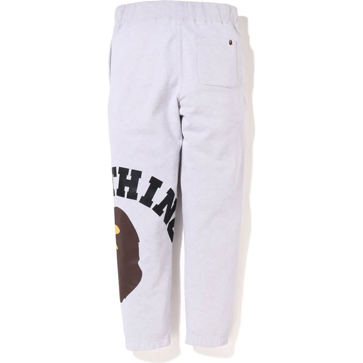 GIANT COLLEGE SWEAT PANTS MENS