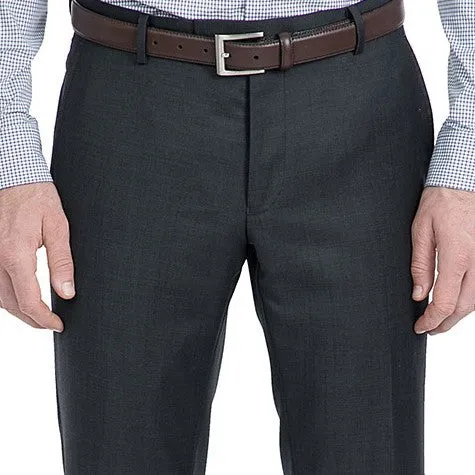 Gibson Charcoal Caper Suit Pants