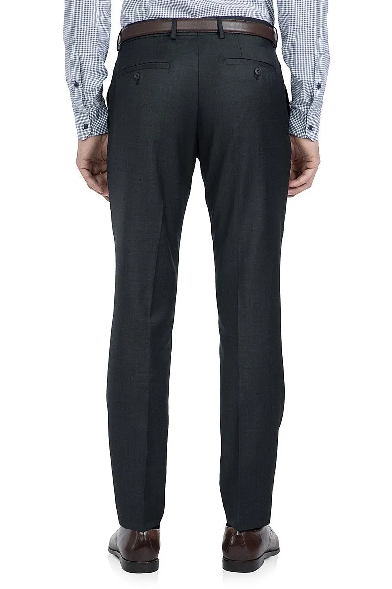 Gibson Charcoal Caper Suit Pants