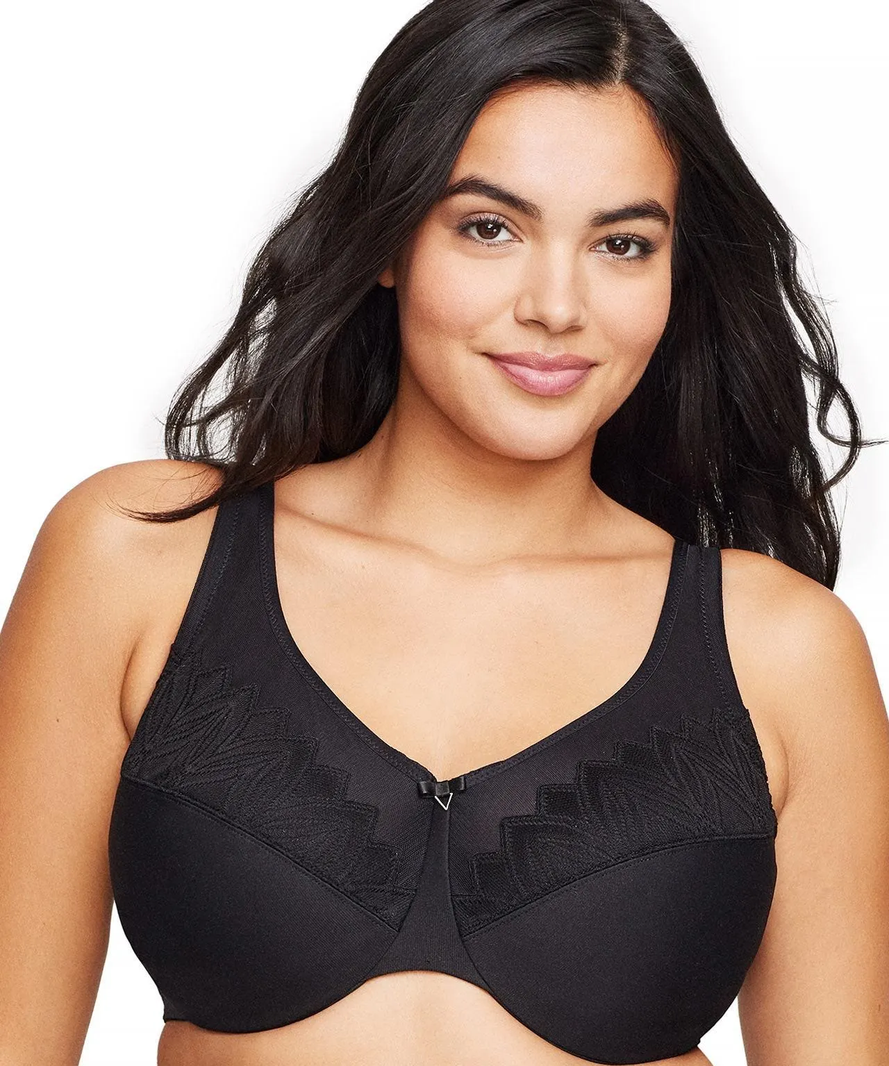 Glamorise WonderWire Minimiser Bra