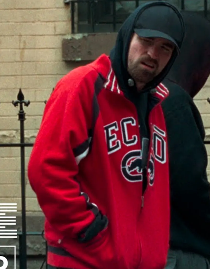 Good Time Connie Nikas Jacket By Robert Pattinson