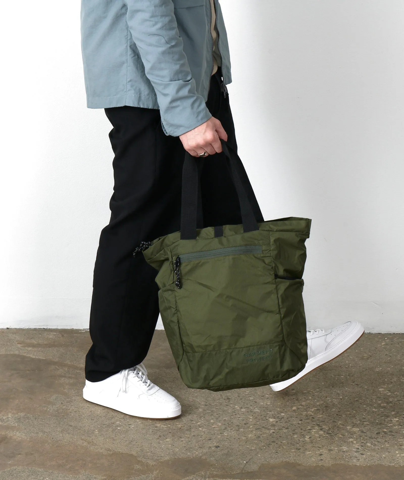 GP Light Travel Bag - Army