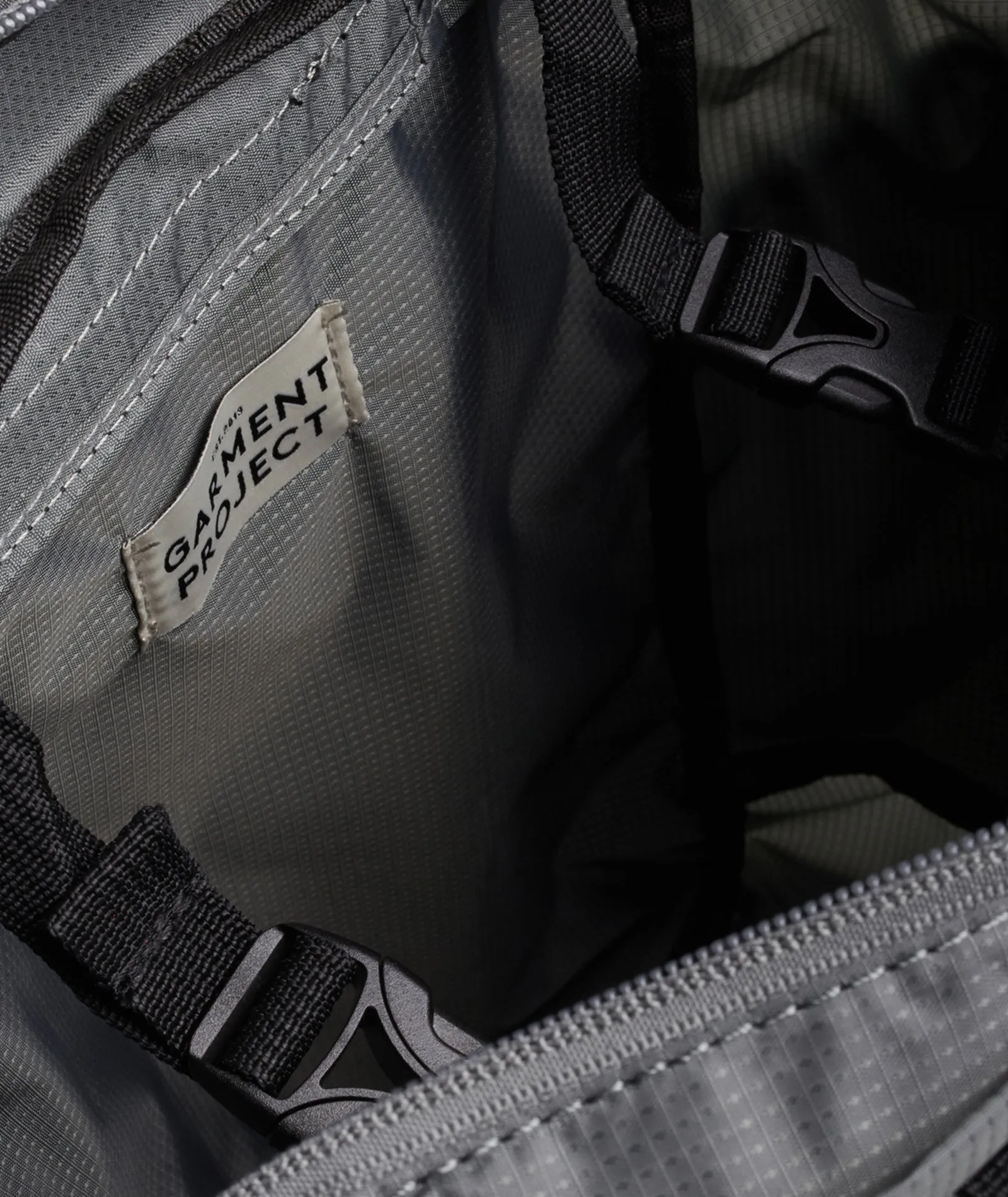 GP Light Travel Bag - Grey