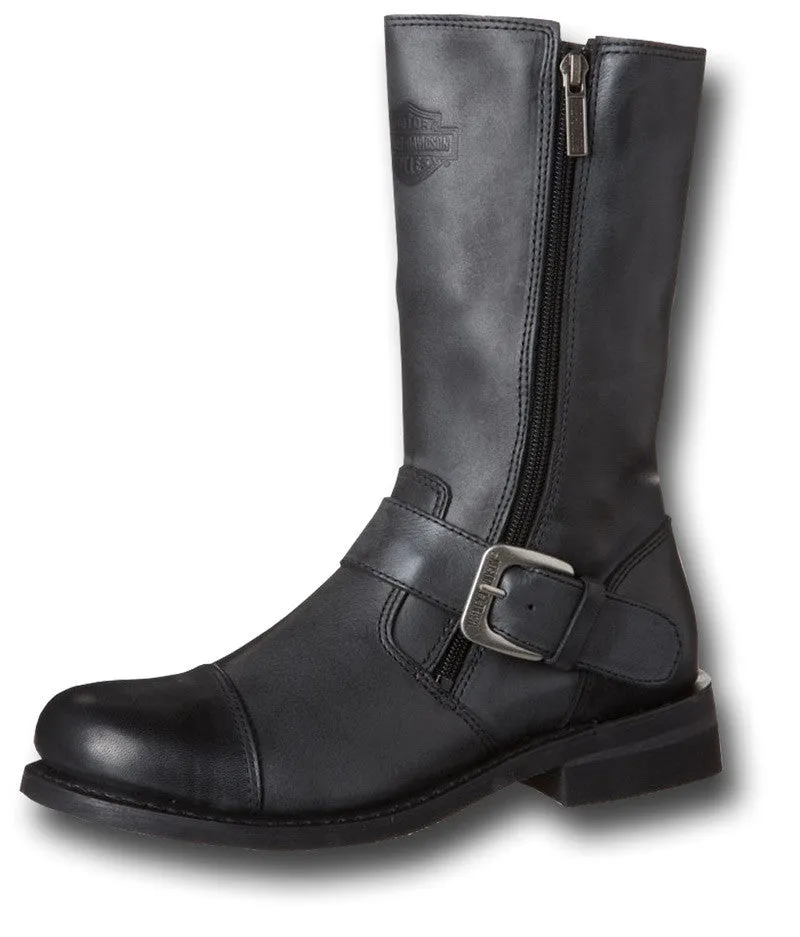 HARLEY-DAVIDSON WOMEN'S BRENNA BOOTS