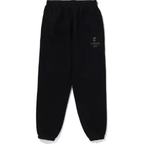 HEAVY WASHED SWEAT PANTS MENS