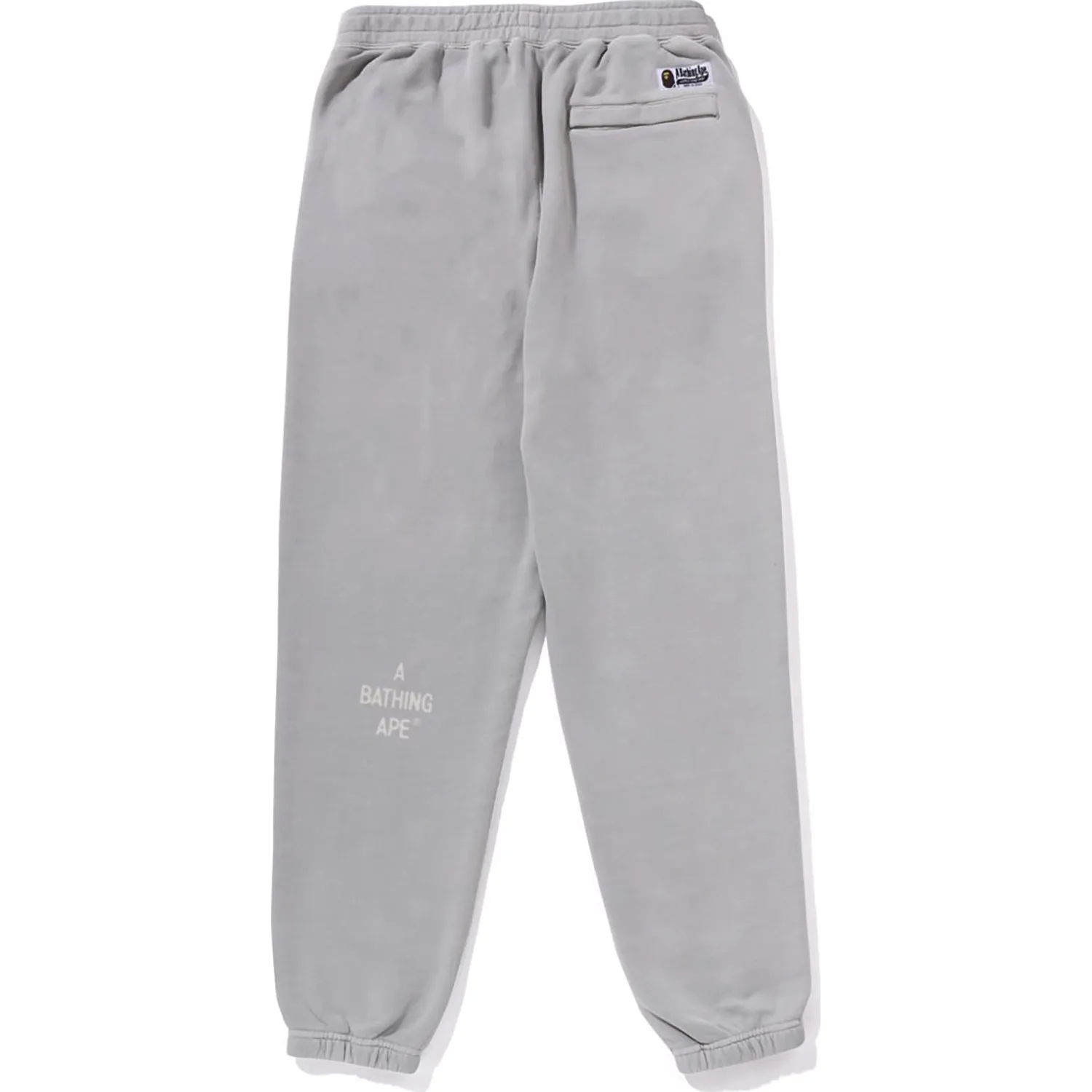 HEAVY WASHED SWEAT PANTS MENS