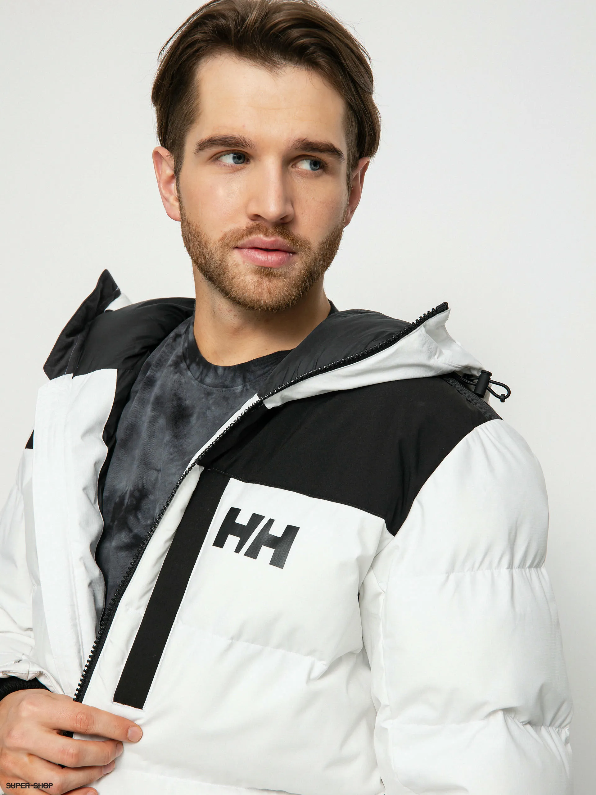 Helly Hansen Patrol Parka Jacket (nimbus cloud)