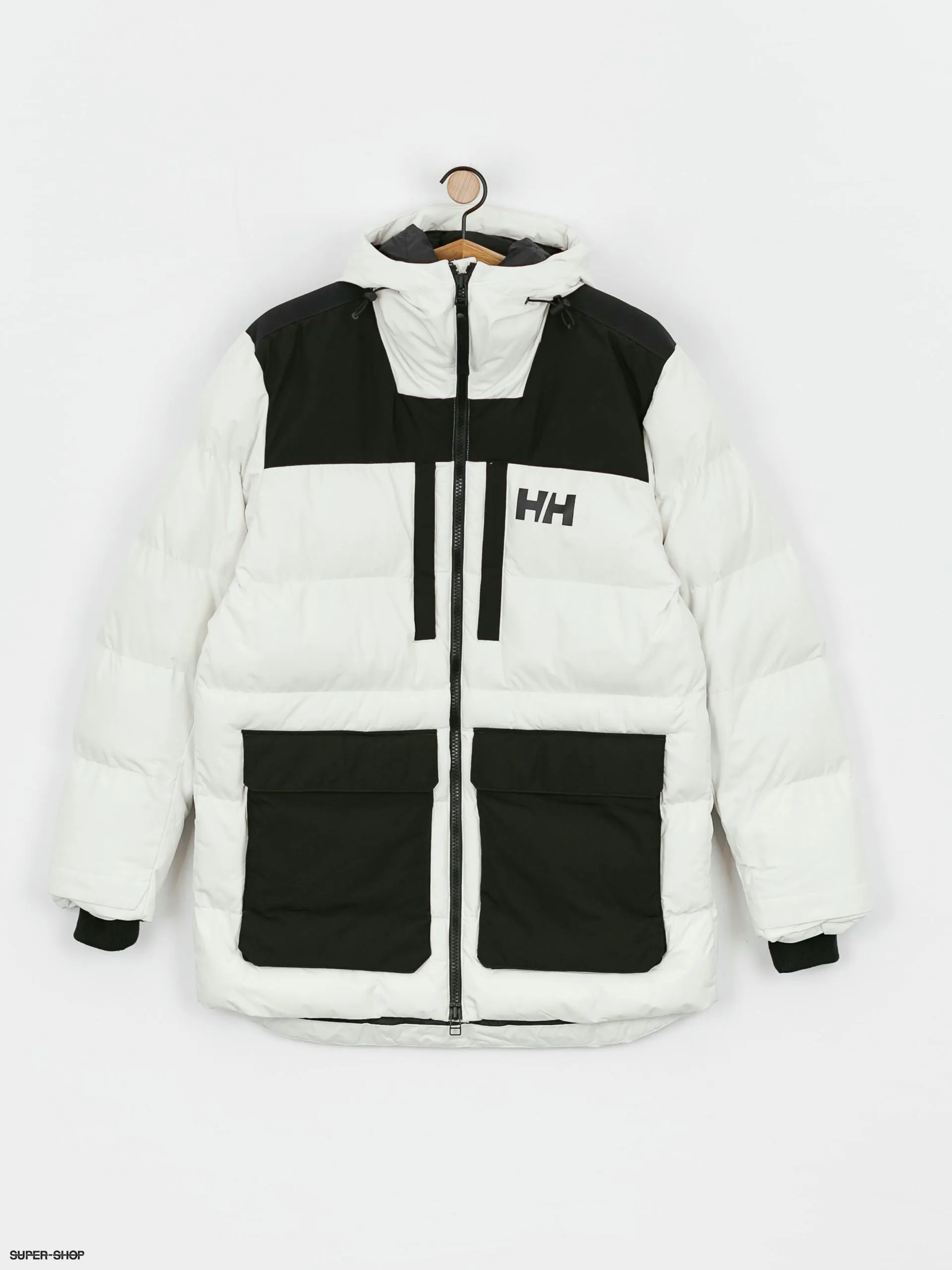 Helly Hansen Patrol Parka Jacket (nimbus cloud)