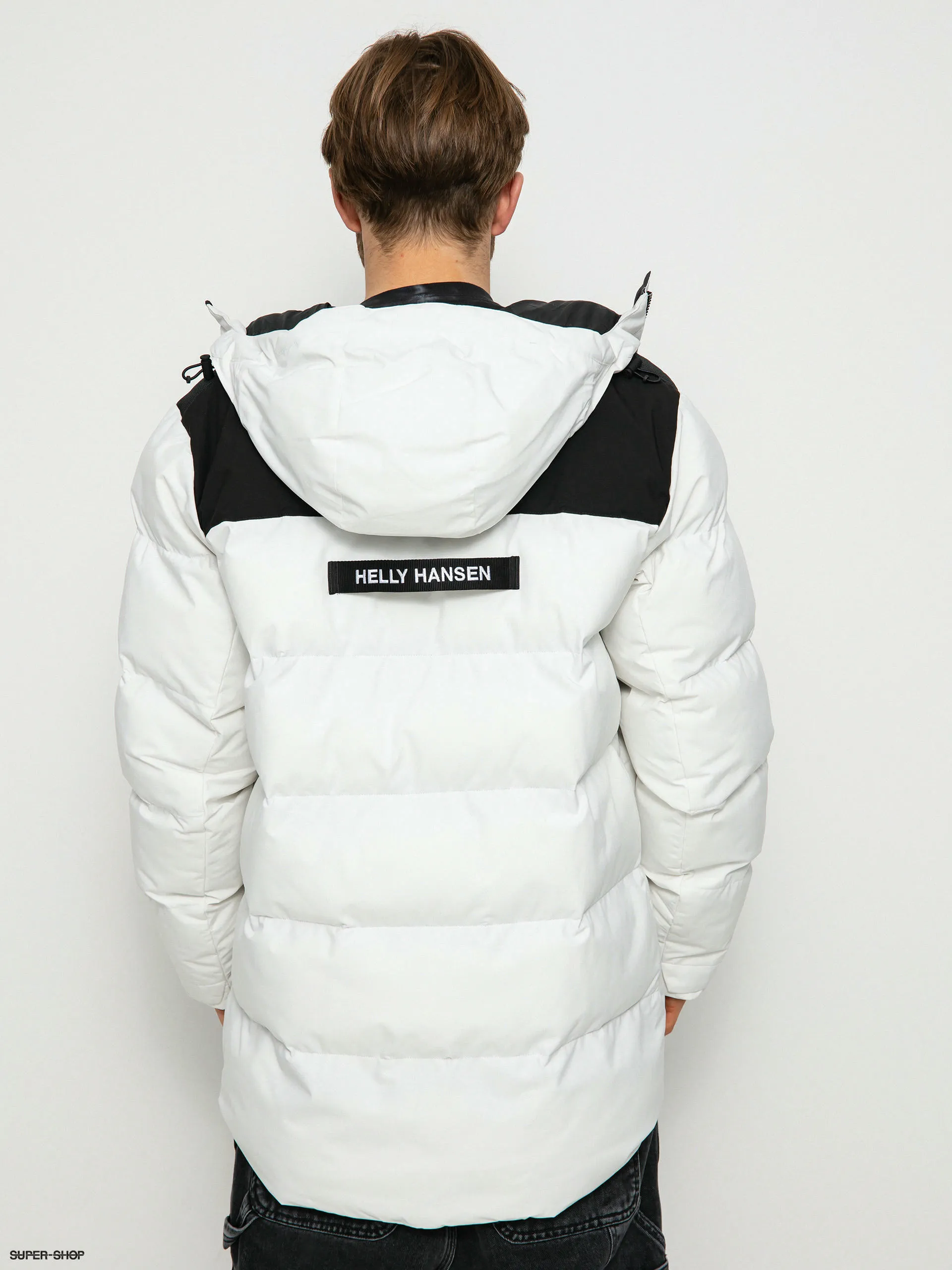 Helly Hansen Patrol Parka Jacket (nimbus cloud)