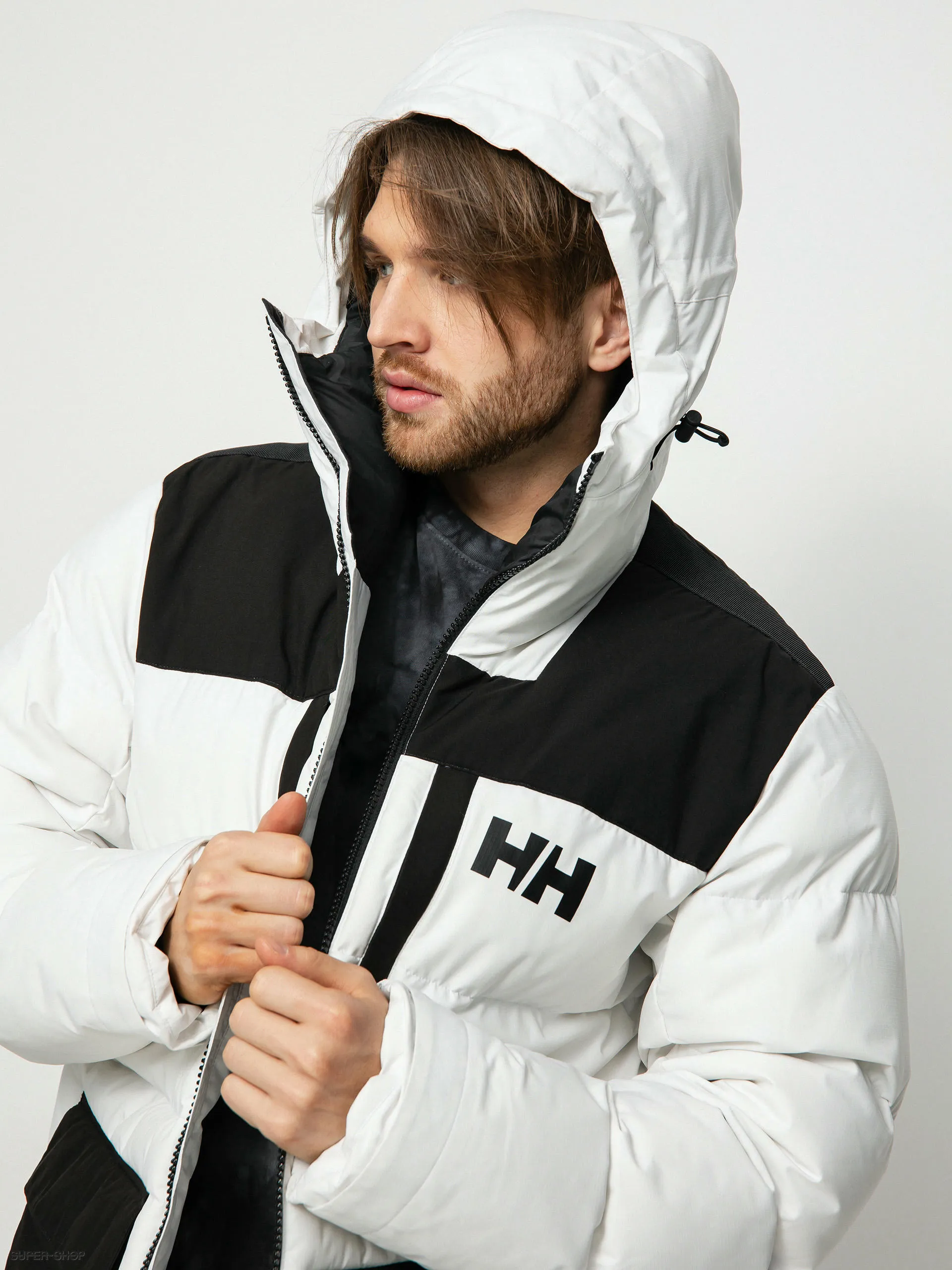 Helly Hansen Patrol Parka Jacket (nimbus cloud)