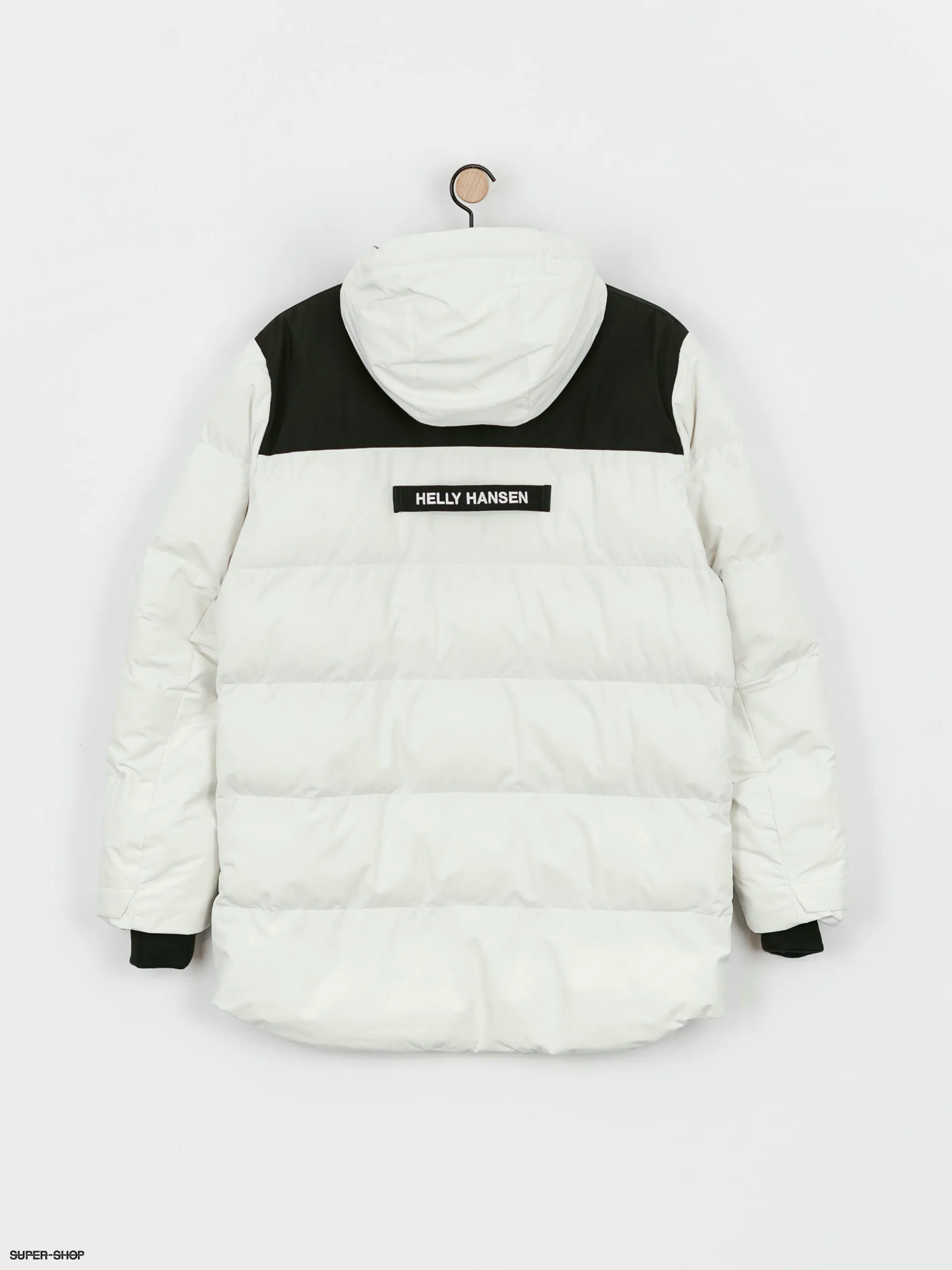 Helly Hansen Patrol Parka Jacket (nimbus cloud)