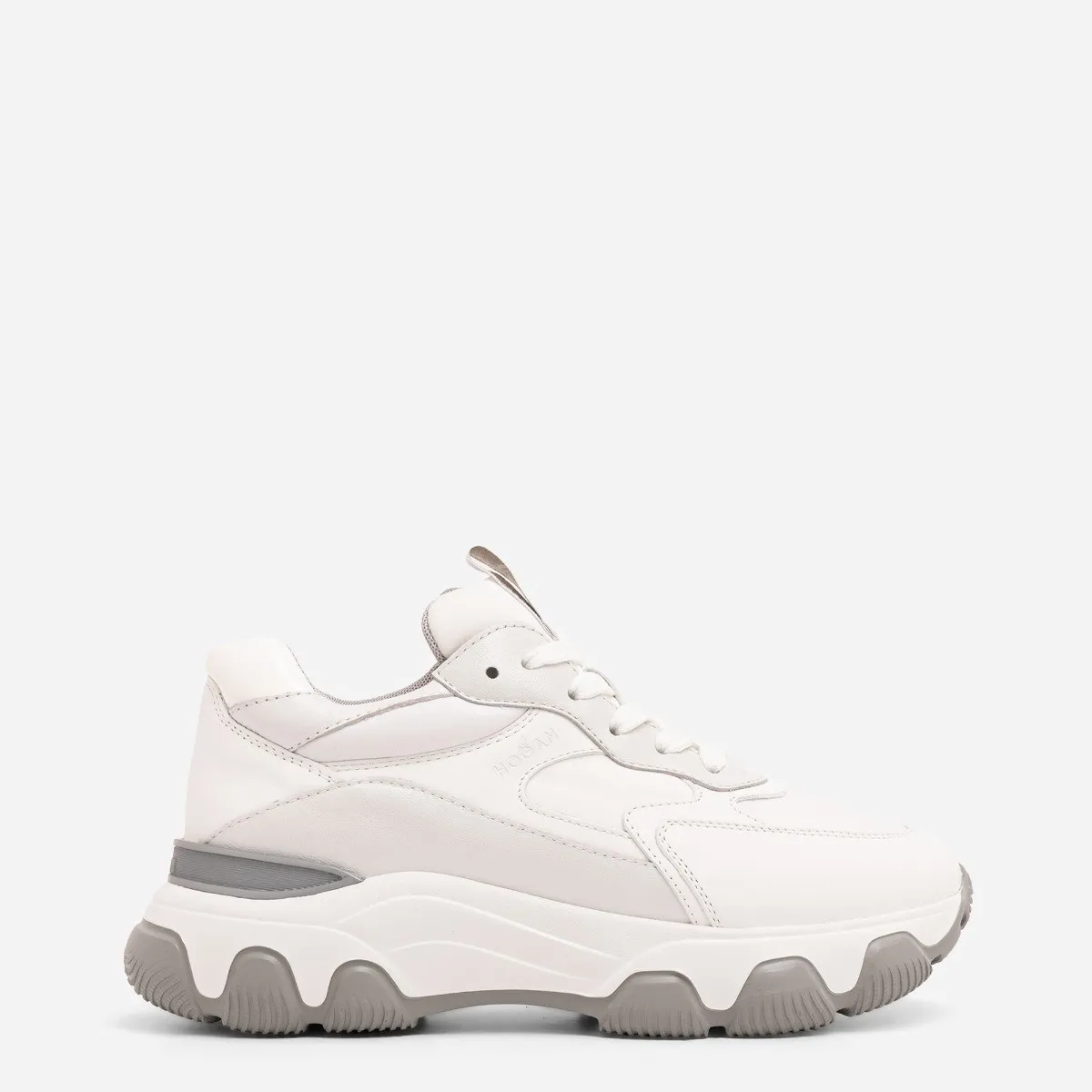 HOGAN   Hyperactive White Sneaker 