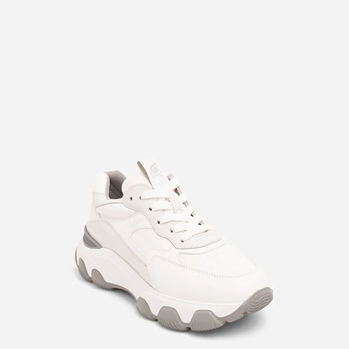 HOGAN   Hyperactive White Sneaker 