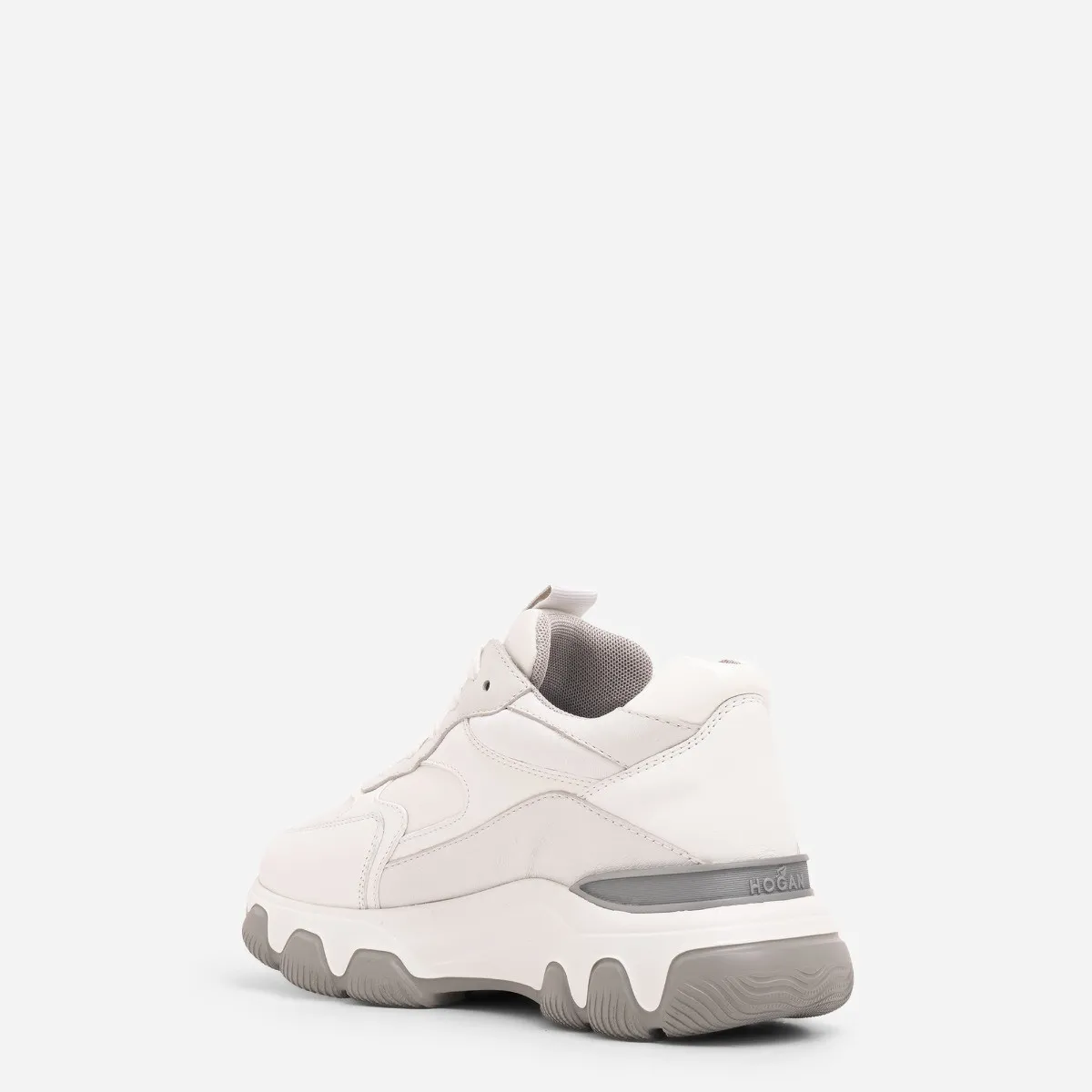 HOGAN   Hyperactive White Sneaker 