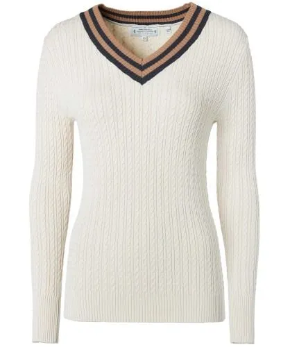 Holland Cooper Zoe Knit Jumper