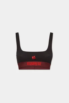 Horror Sport Bra