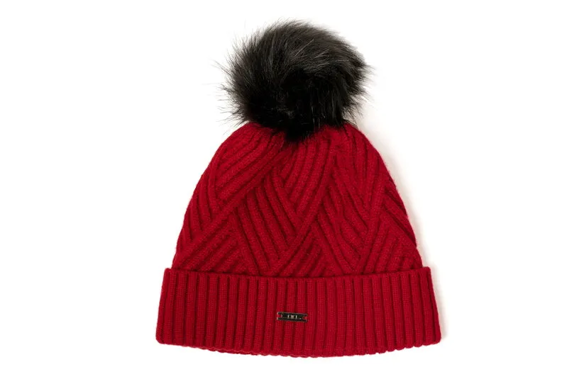 Horseware Pom-Pom Hat